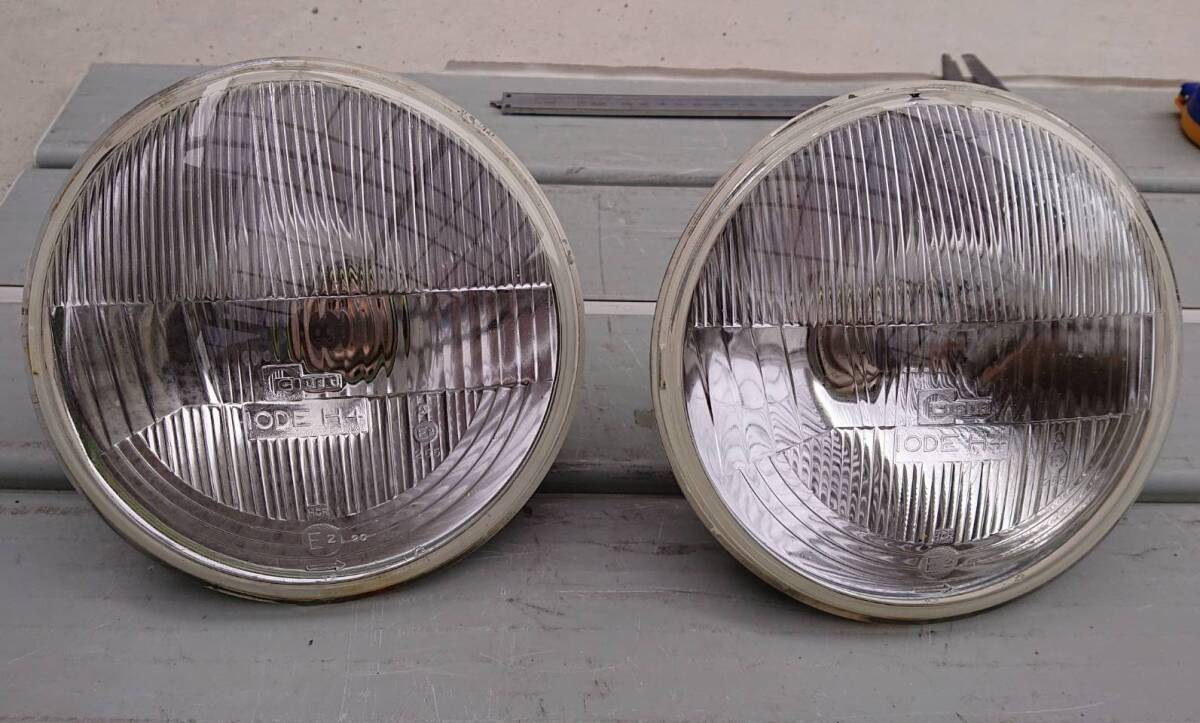 Yahoo!オークション -「シビエ ヘッドライト 180」(パーツ) の落札相場