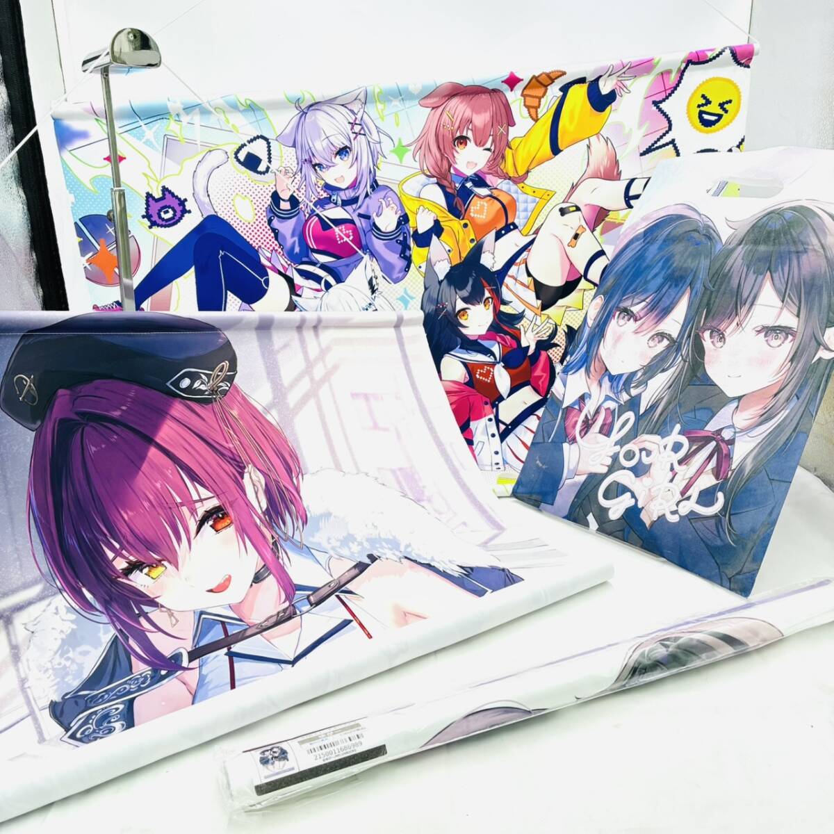 2025年最新】Yahoo!オークション -タペストリー セット(タペストリー