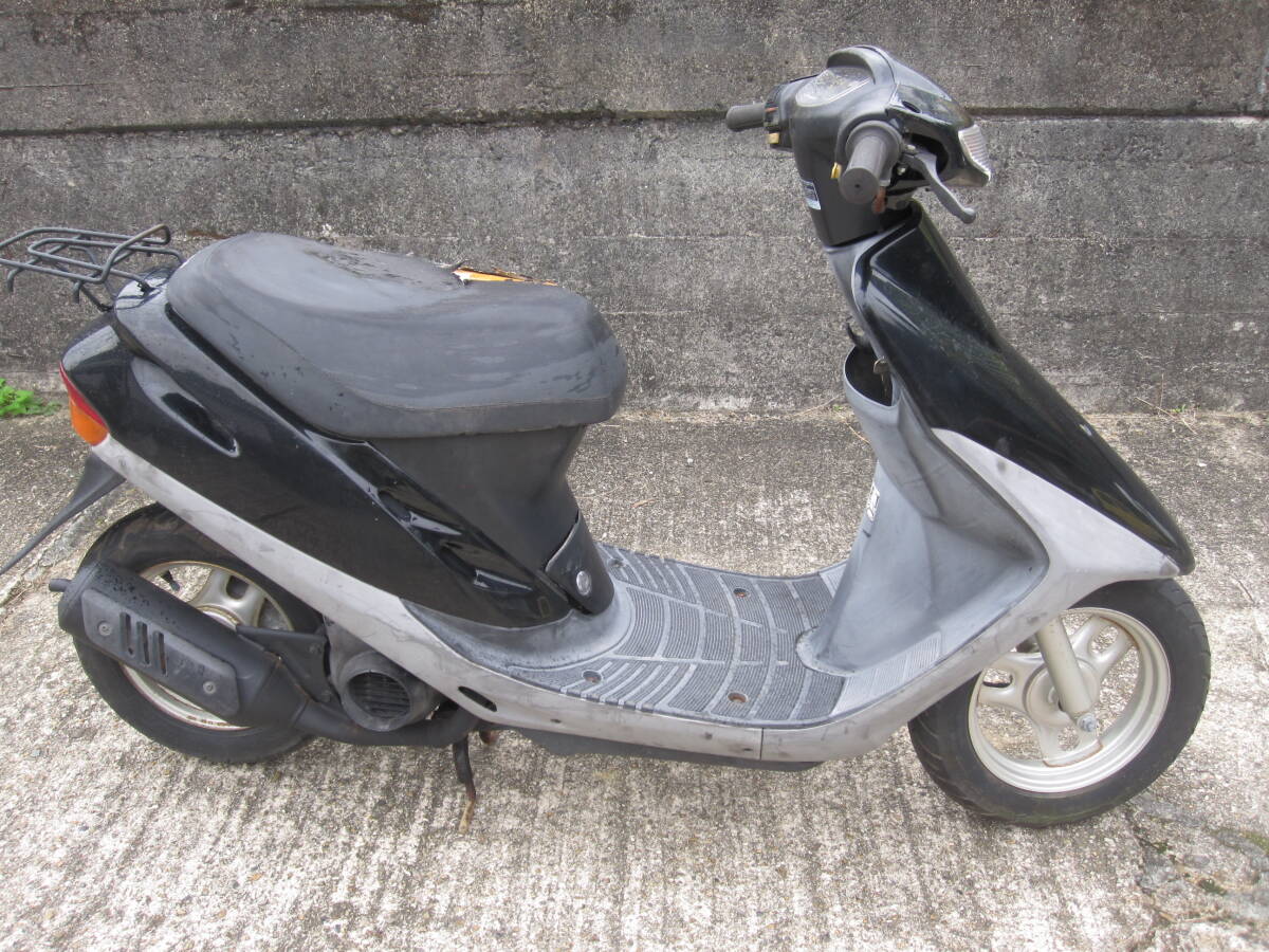 Yahoo!オークション -「ディオ zx カスタム」(ホンダ) (オートバイ車体