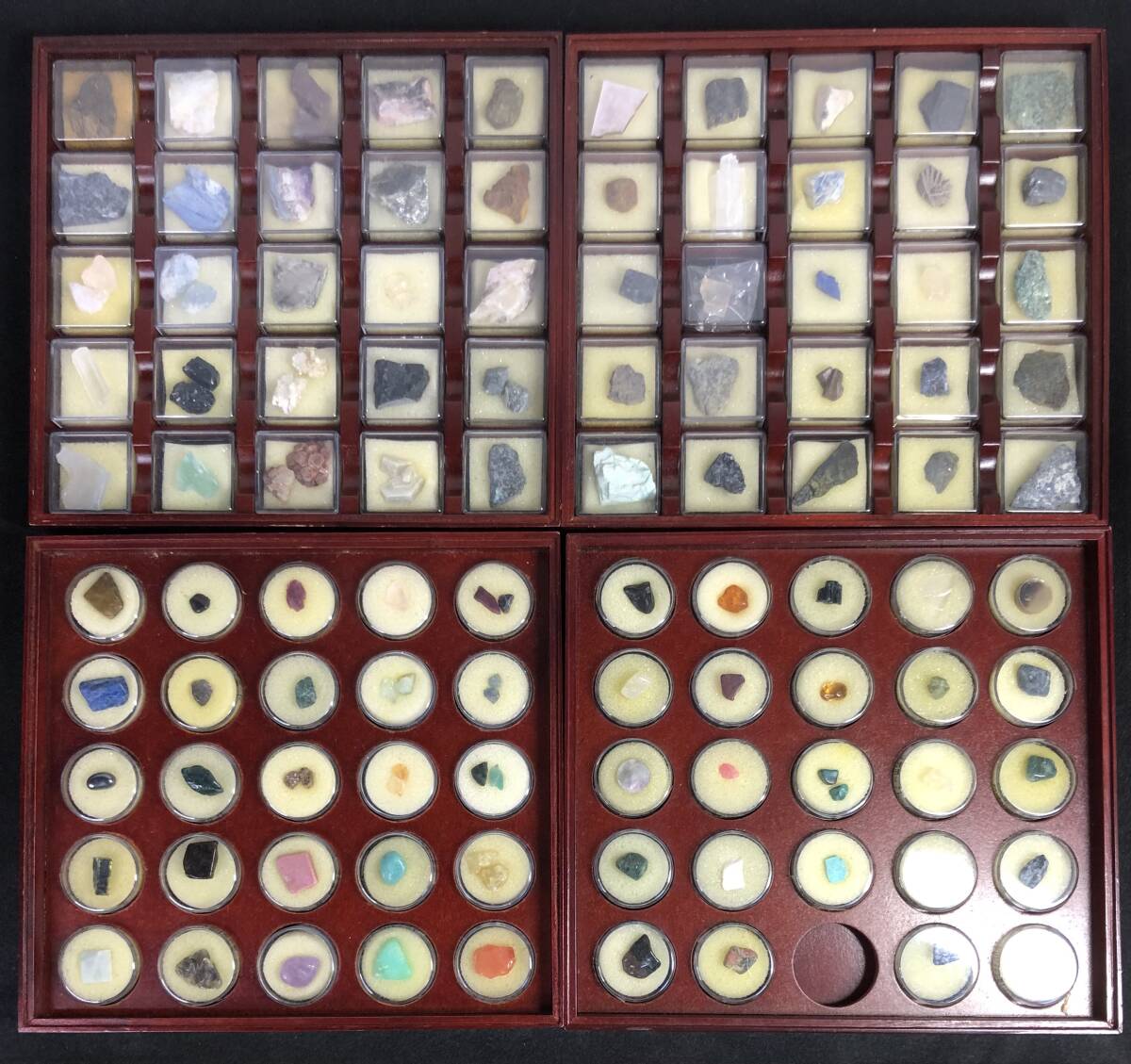 Yahoo!オークション -「デアゴスティーニ」(原石) (岩石、鉱物)の落札