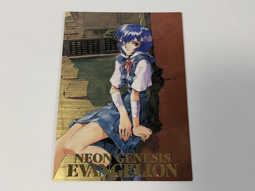 Yahoo!オークション -「エヴァンゲリオン カード sp」(トレーディング