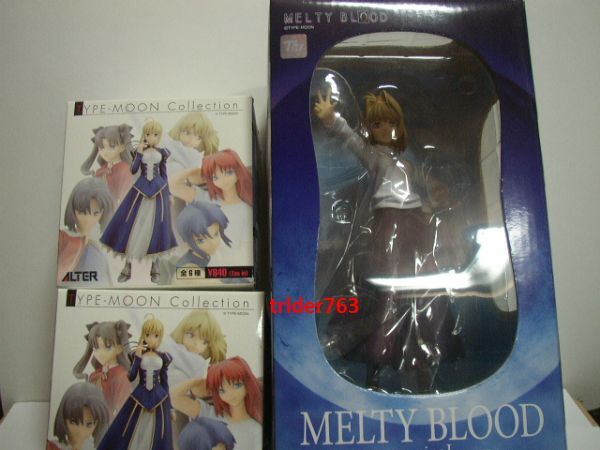 Yahoo!オークション -「melty blood シエル」の落札相場・落札価格