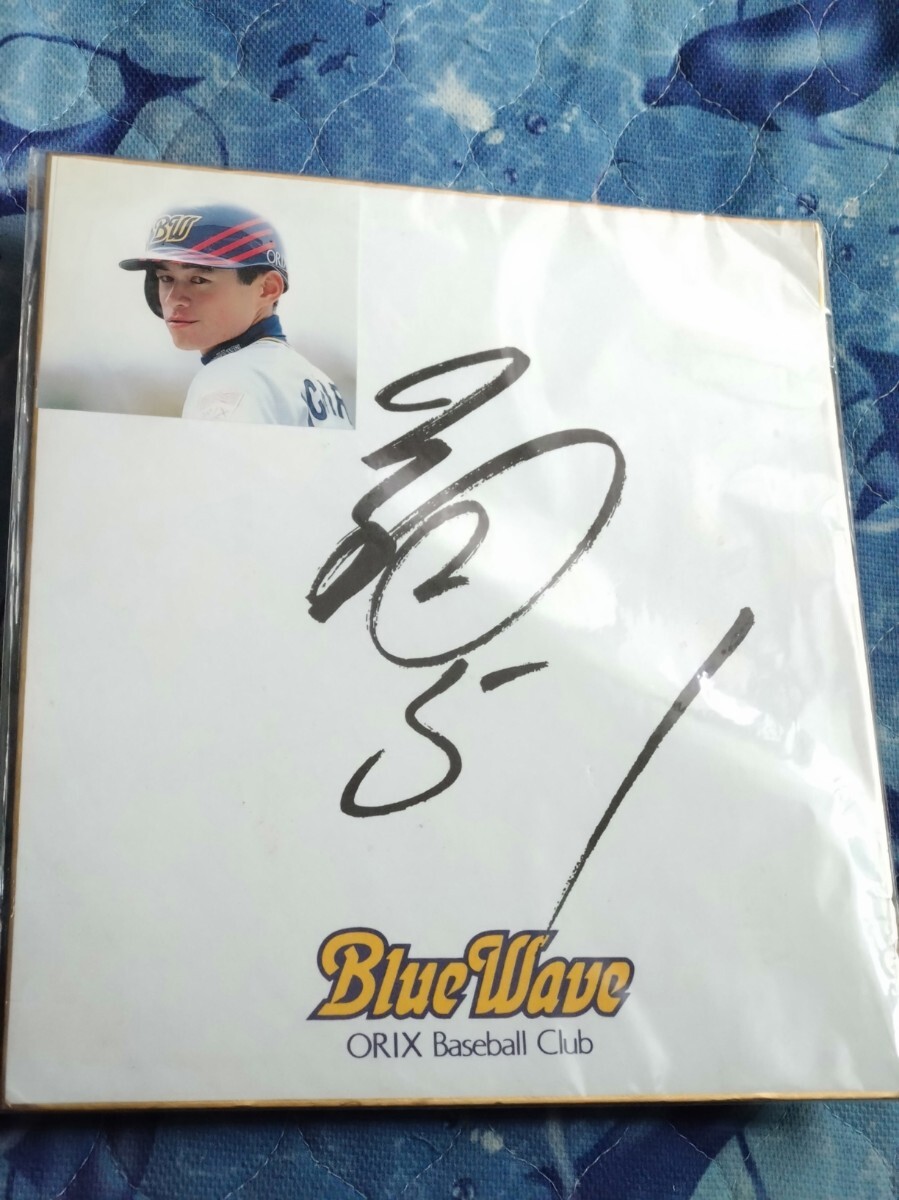 Yahoo!オークション -「イチローサイン色紙」の落札相場・落札価格