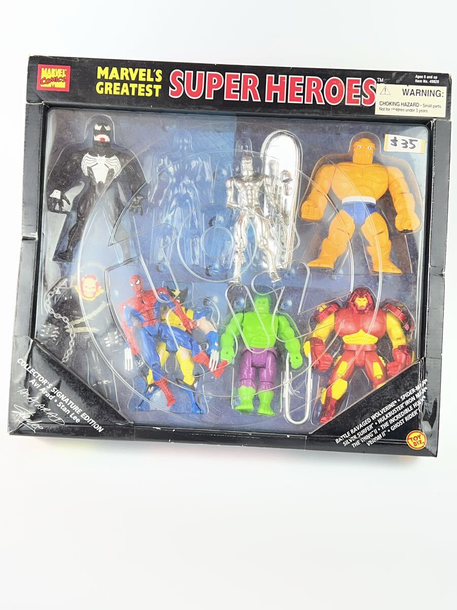 Yahoo!オークション -「スパイダーマン トイビズ」(スパイダーマン