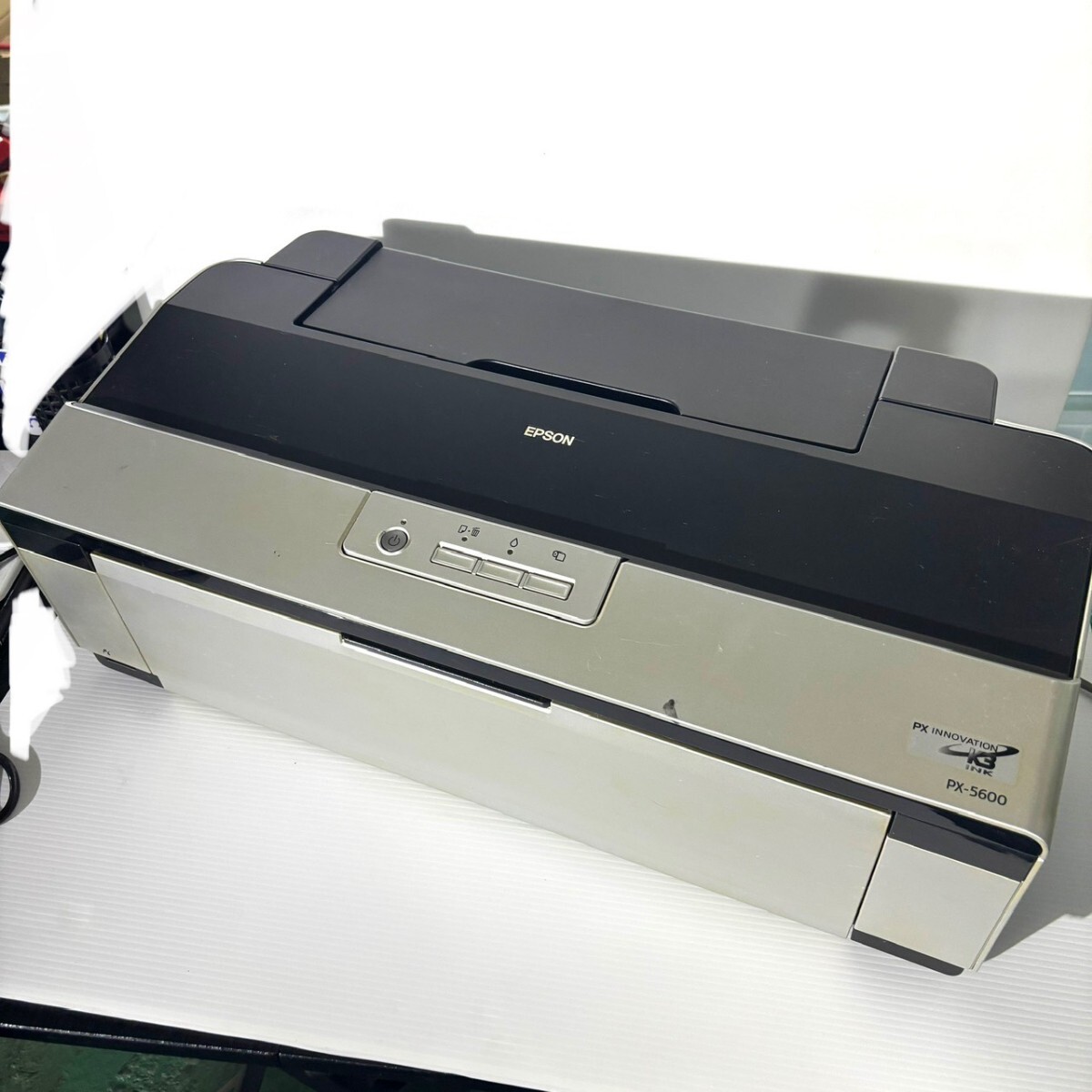 Yahoo!オークション -「epson px5600」の落札相場・落札価格