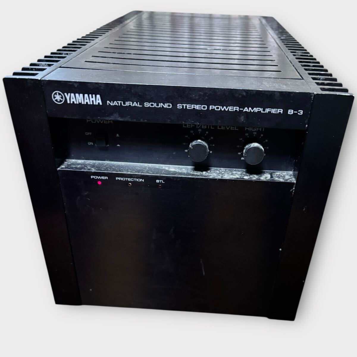 Yahoo!オークション -「yamaha b-3 アンプ」の落札相場・落札価格
