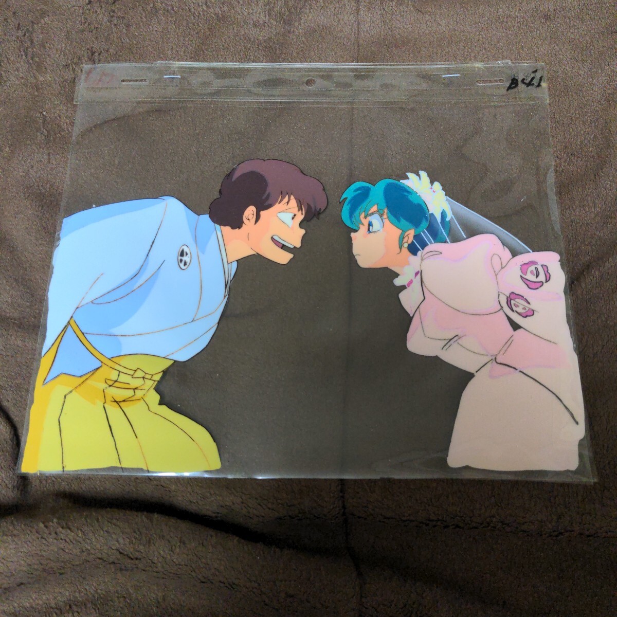 Yahoo!オークション -「うる星やつら ラム」(セル画) の落札相場・落札価格