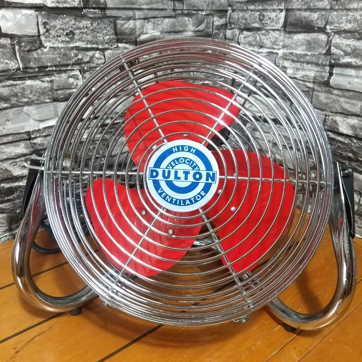 Yahoo!オークション -「ダルトン サーキュレーター」の落札相場・落札価格