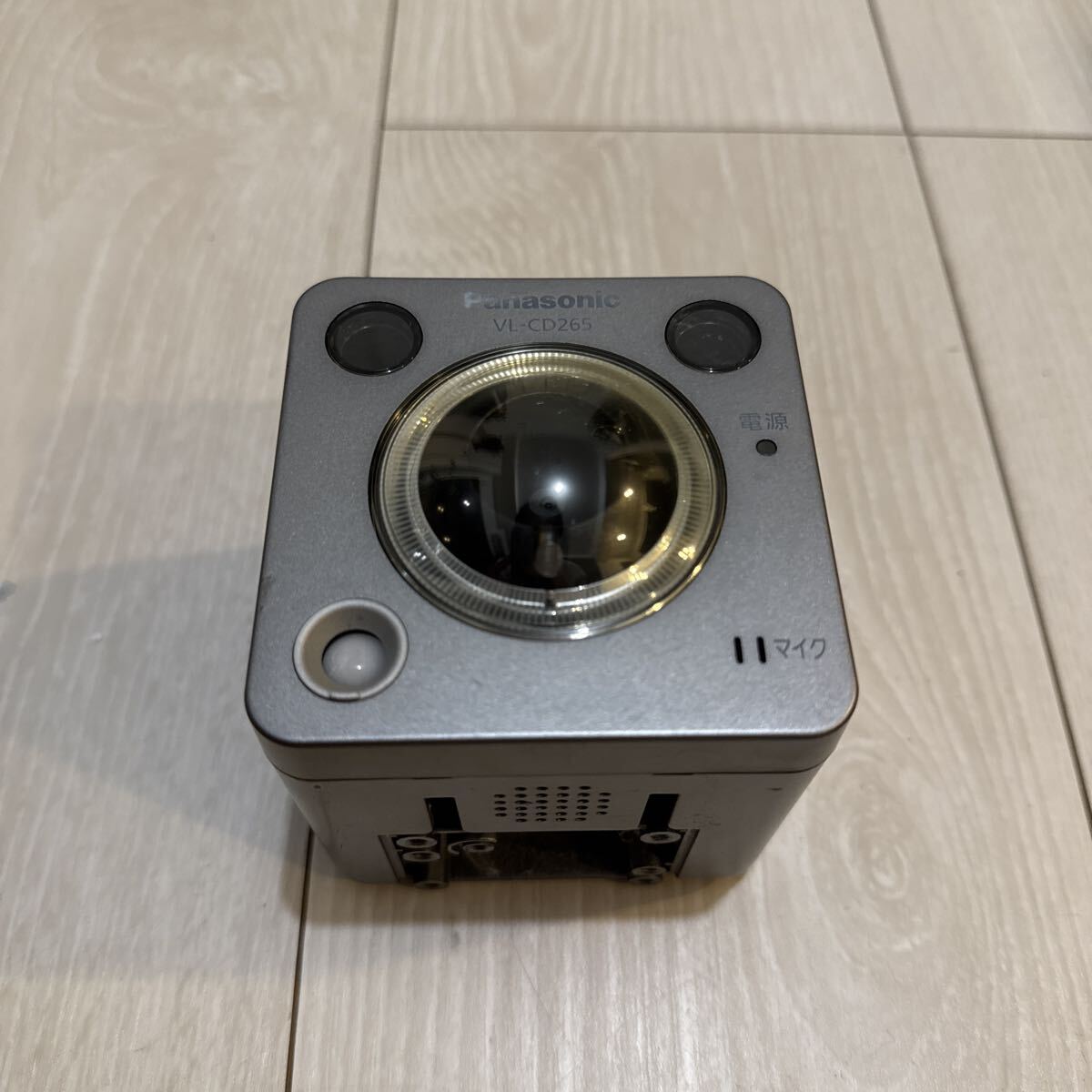 Yahoo!オークション -「パナソニック センサーカメラ vl-cd265」の落札