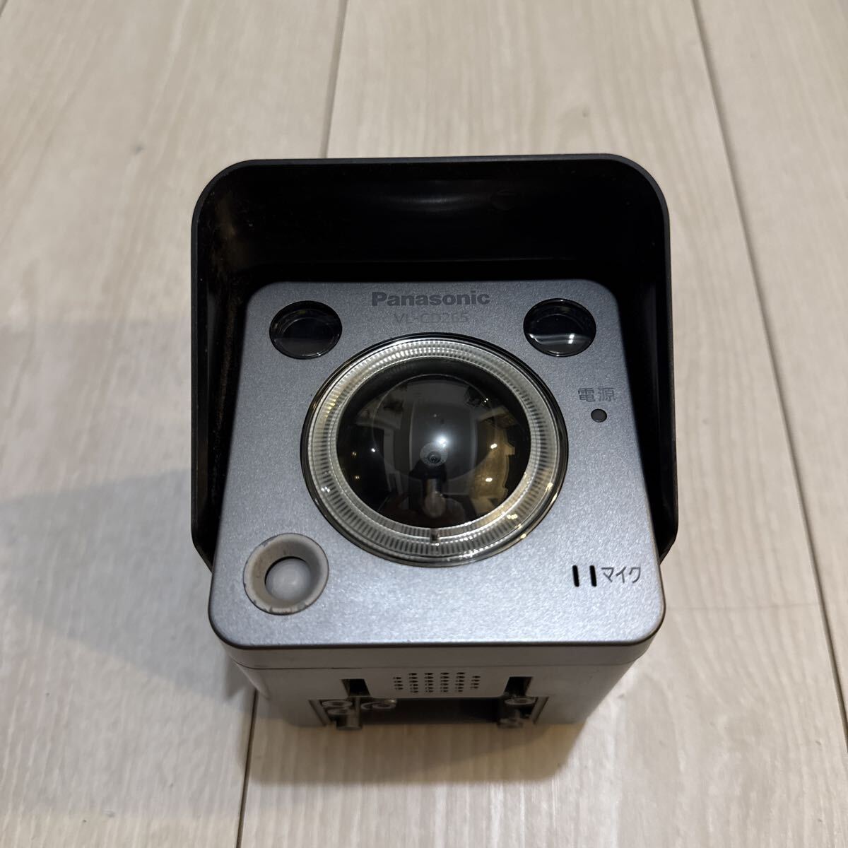 Yahoo!オークション -「パナソニック センサーカメラ vl-cd265」の落札