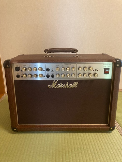Yahoo!オークション -「マーシャル アコースティックアンプ」の落札