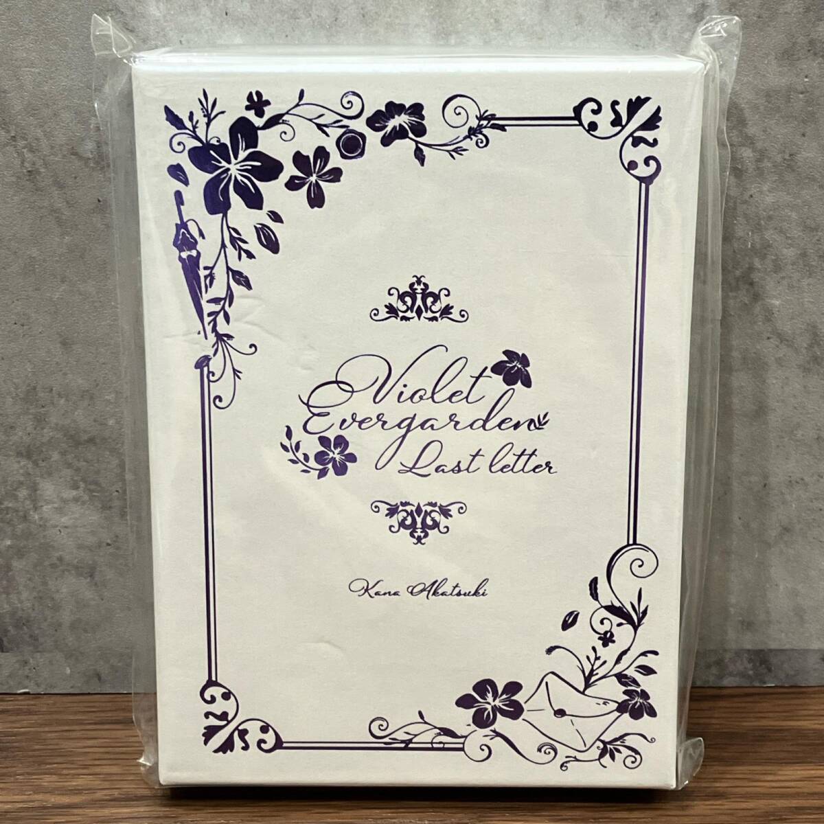 Yahoo!オークション -「ヴァイオレットエヴァーガーデン ラストレター