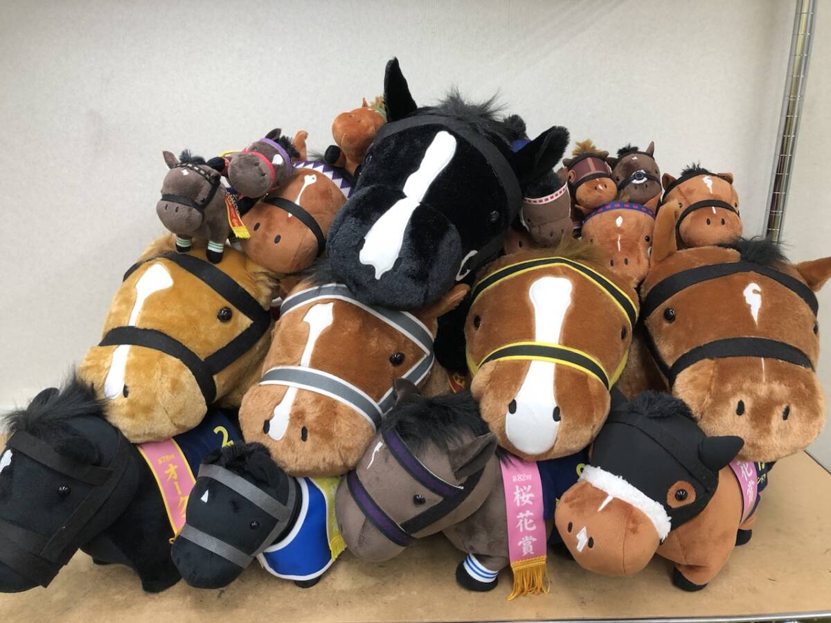 Yahoo!オークション -「サラブレッドコレクション アーモンドアイ」の