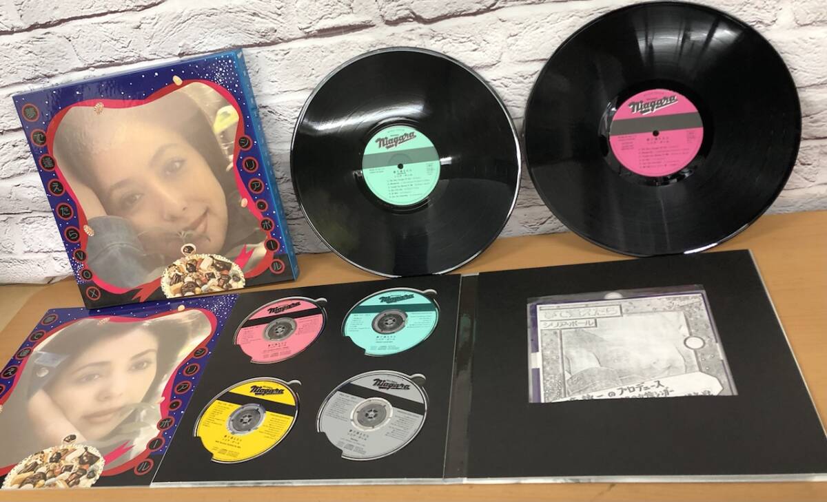 Yahoo!オークション -「夢で逢えたら シリアポール」(レコード) の落札