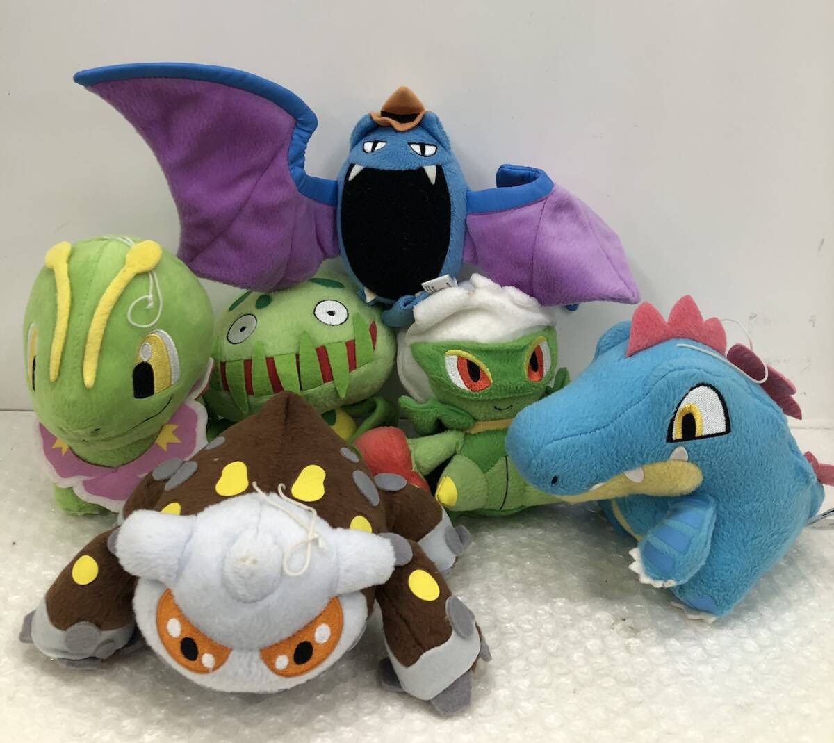 Yahoo!オークション -「メガニウム ぬいぐるみ」(おもちゃ、ゲーム) の