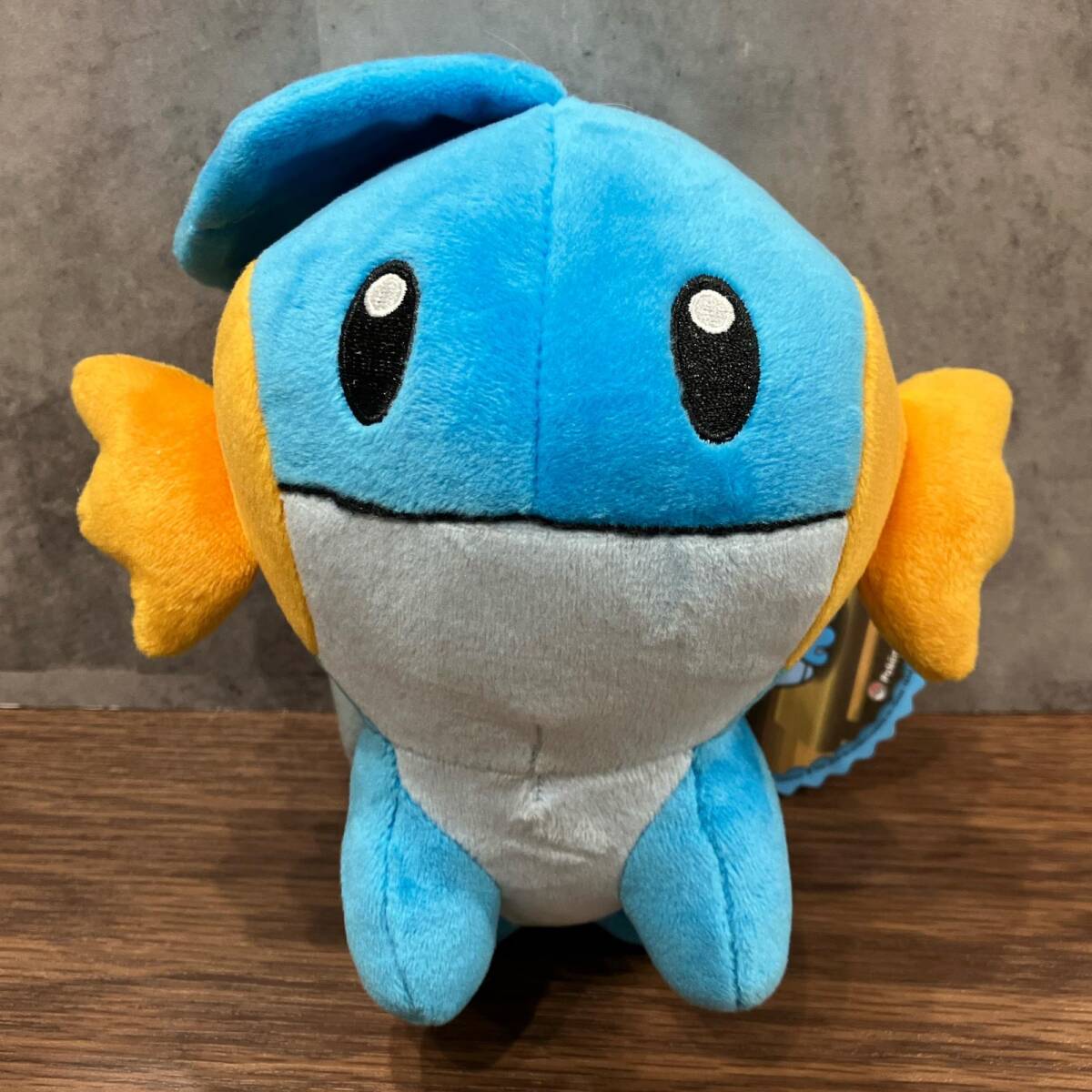 Yahoo!オークション -「ポケモンセンター ミズゴロウドール