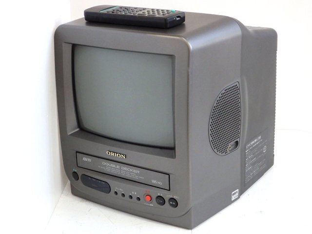 Yahoo!オークション -「orion テレビデオ」(テレビ) (映像機器)の落札