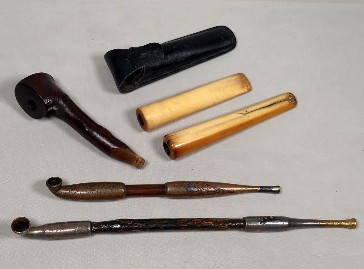 Yahoo!オークション -「象牙」(パイプ) (喫煙グッズ)の落札相場・落札価格