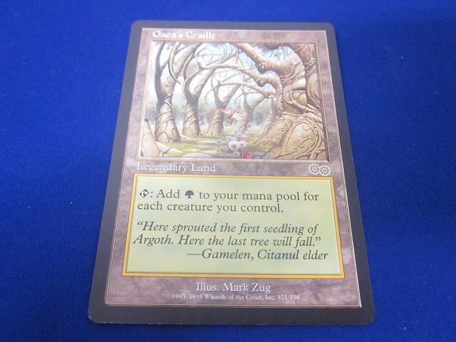 Yahoo!オークション -「mtg ガイアの揺籃の地」の落札相場・落札価格