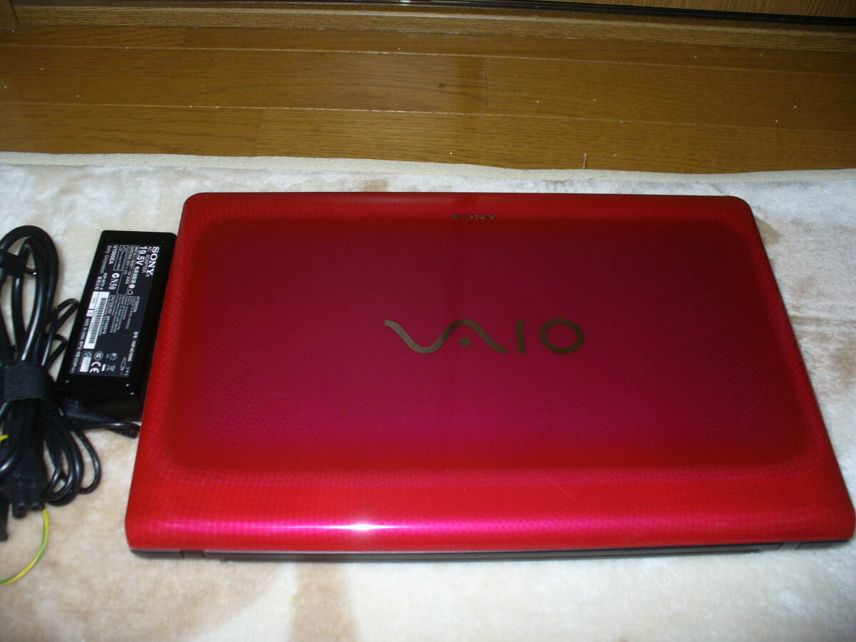 Yahoo!オークション -「pcg-71311n」の落札相場・落札価格