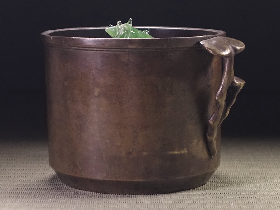 Yahoo!オークション -「砂張 水指」の落札相場・落札価格