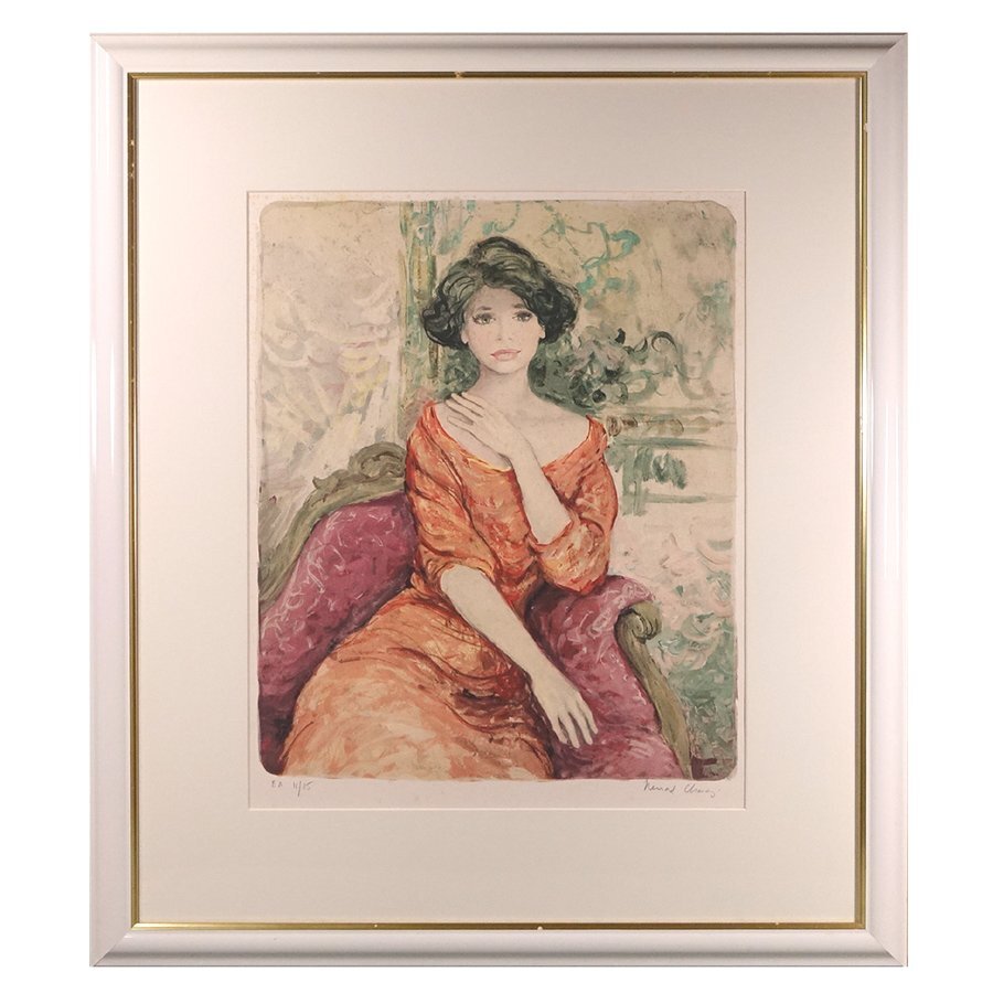 Yahoo!オークション -「リトグラフ ベルナールシャロワ」の落札相場