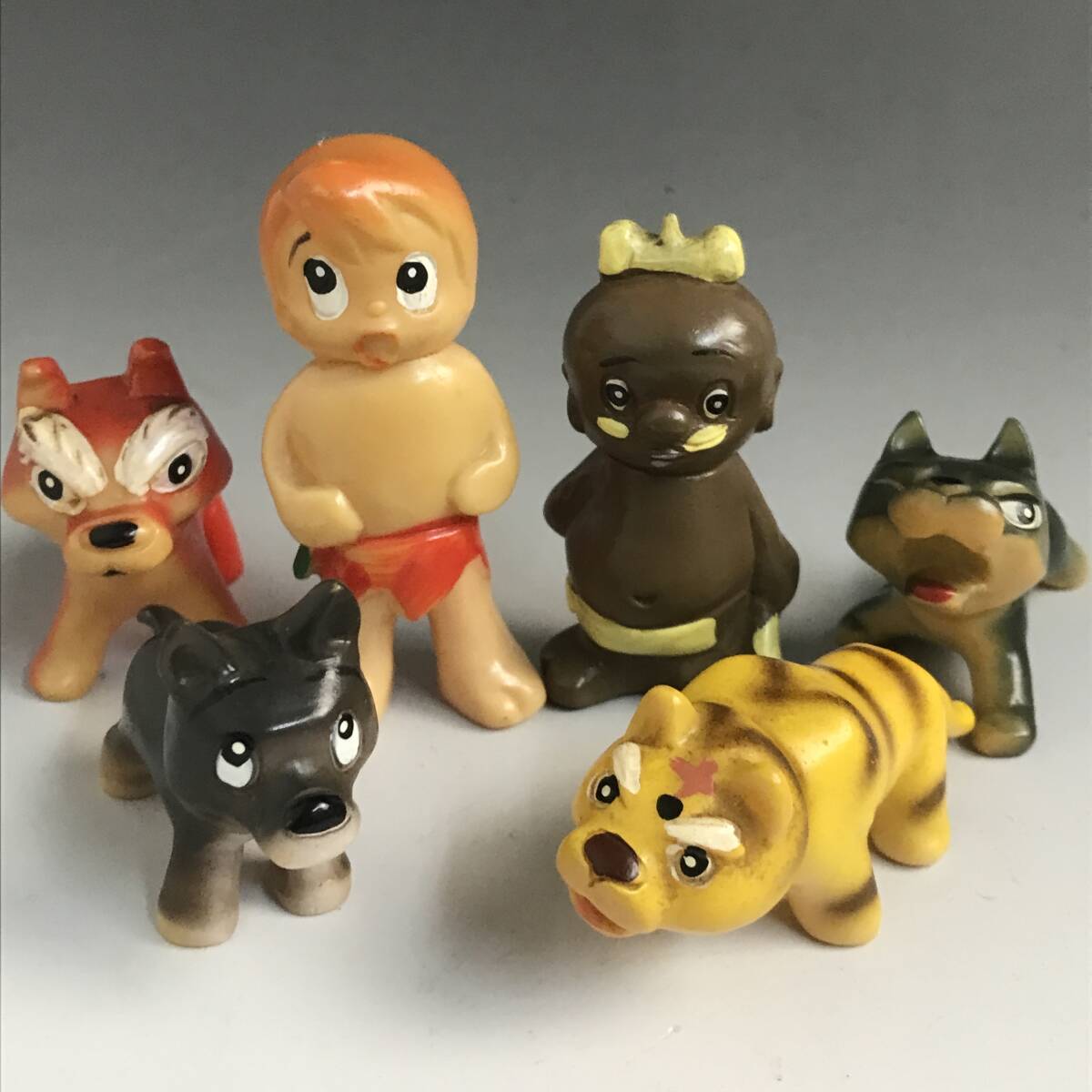 Yahoo!オークション -「狼少年ケン ソフビ」の落札相場・落札価格