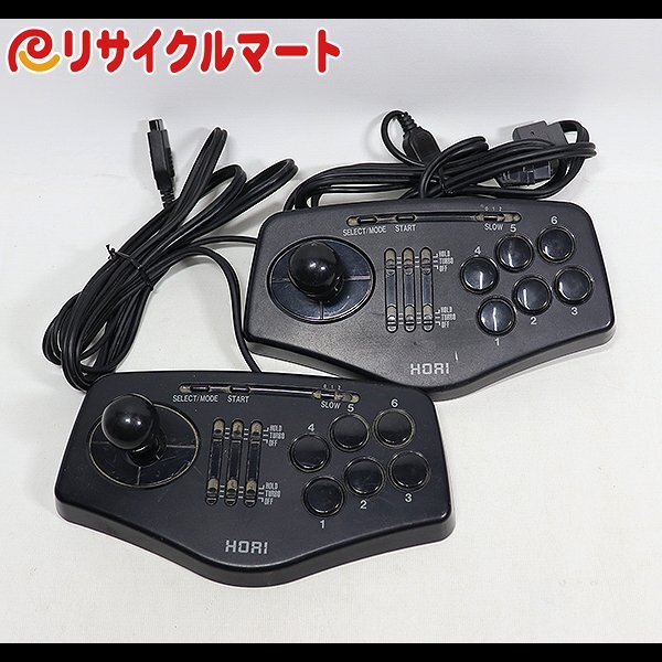 Yahoo!オークション -「hori スティック」(スーパーファミコン