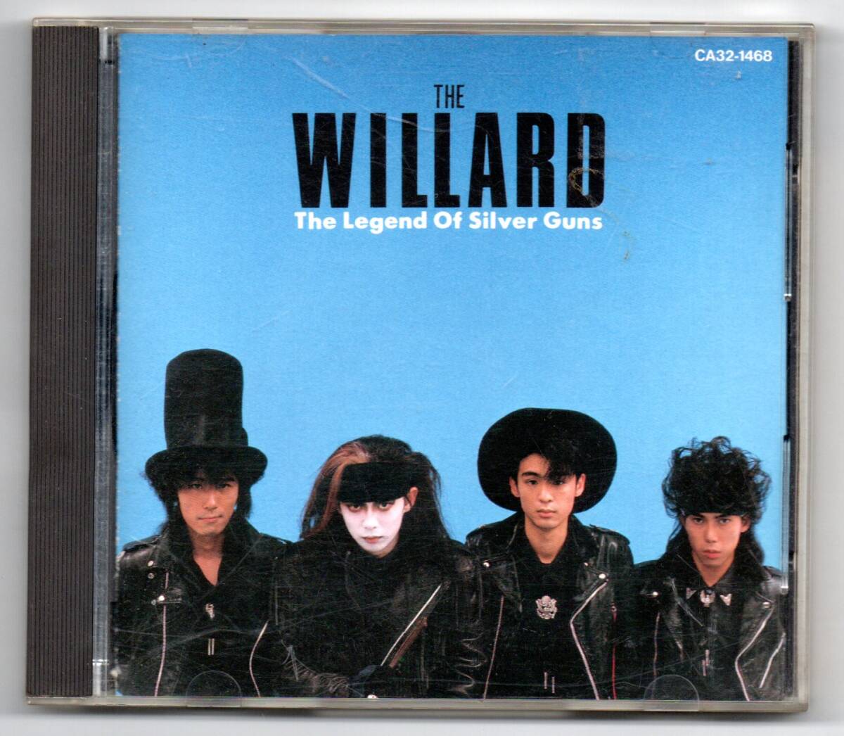 Yahoo!オークション -「the willard ウィラード」(CD) の落札相場