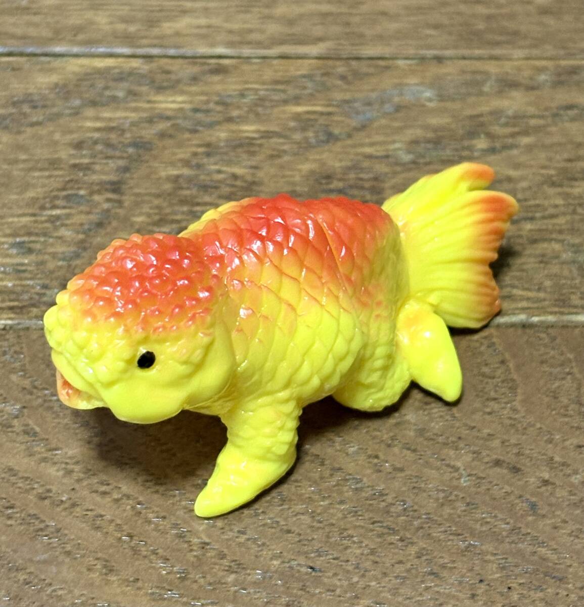 Yahoo!オークション -「ヤモマーク キンギョザウルス」の落札相場