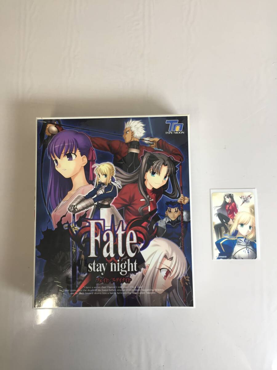 Yahoo!オークション -「fate stay night 初回」(アダルト) の落札相場