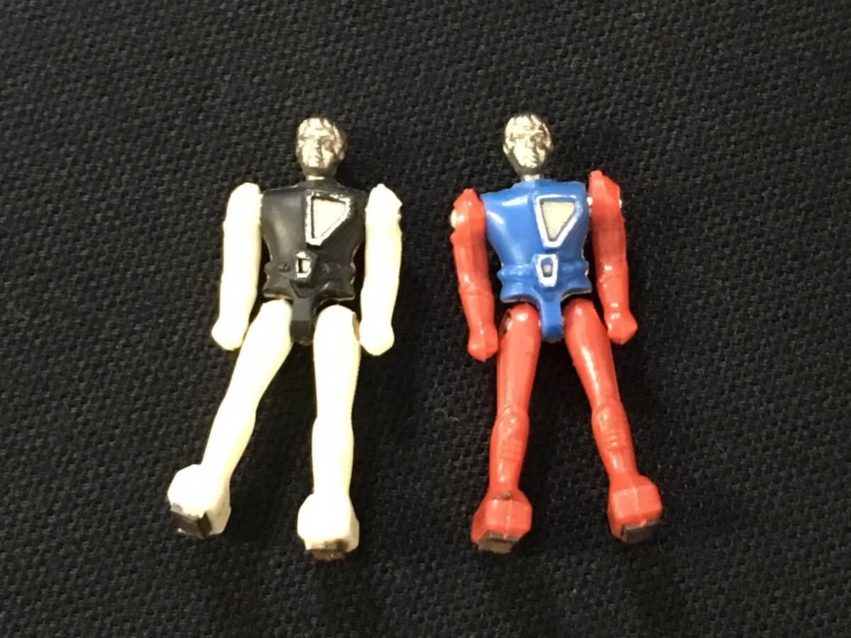 Yahoo!オークション -「ダイアクロン 隊員」(ビンテージ) の落札相場