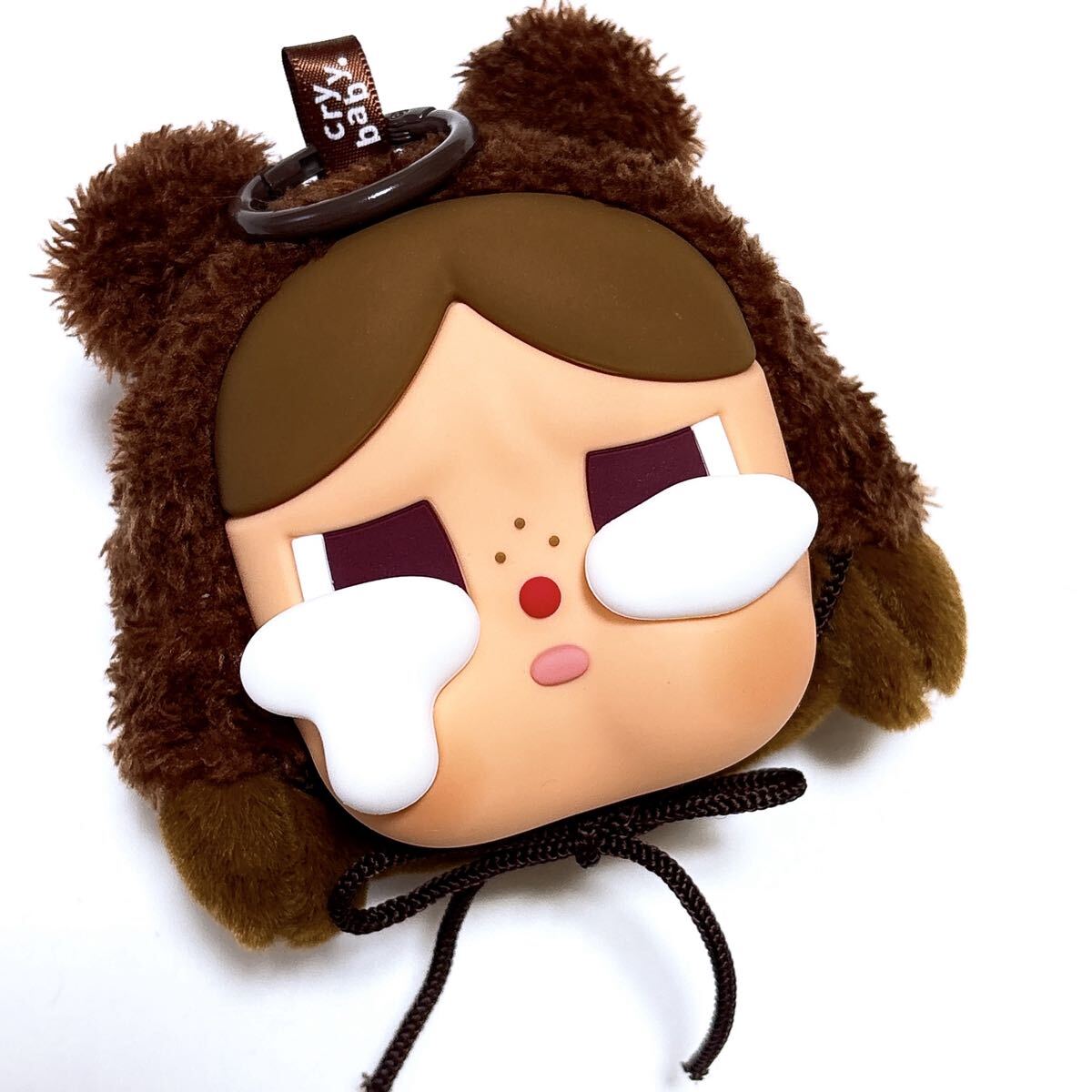 クライベイビー イヤホンケース ぬいぐるみキーホルダー ぬいぐるみ
