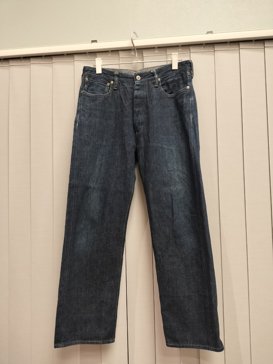 Yahoo!オークション -「old joe デニム」の落札相場・落札価格