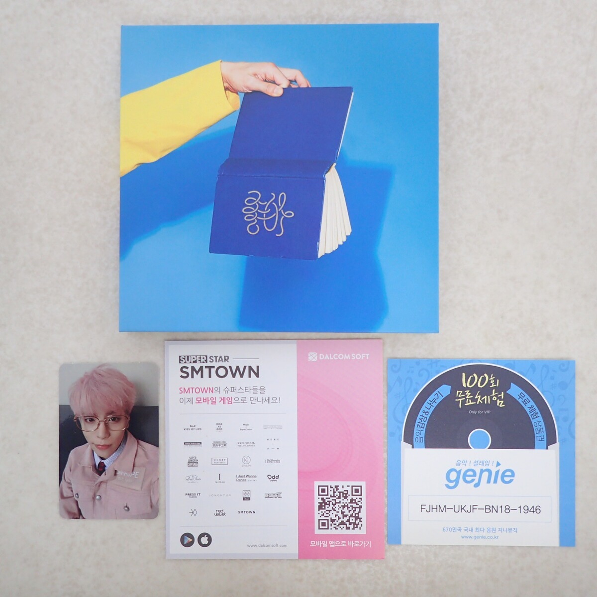 Yahoo!オークション -「shinee ジョンヒョン cd」の落札相場・落札価格