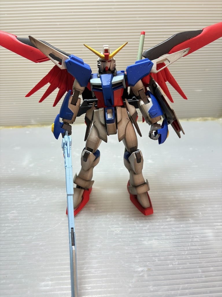 FULL MECHANICS 1/100 カラミティガンダム レイダーガンダム