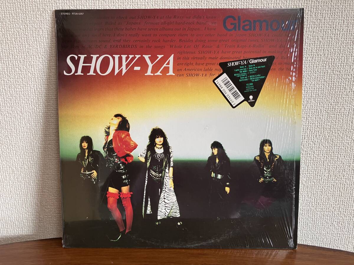 Yahoo!オークション -「show-ya」(レコード) の落札相場・落札価格