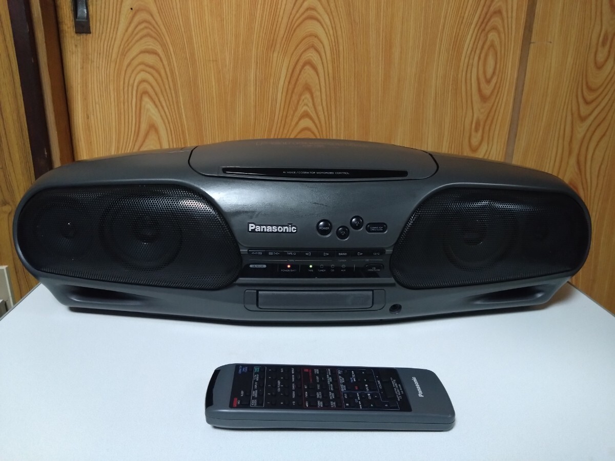 Yahoo!オークション -「panasonic rx-dt909」の落札相場・落札価格