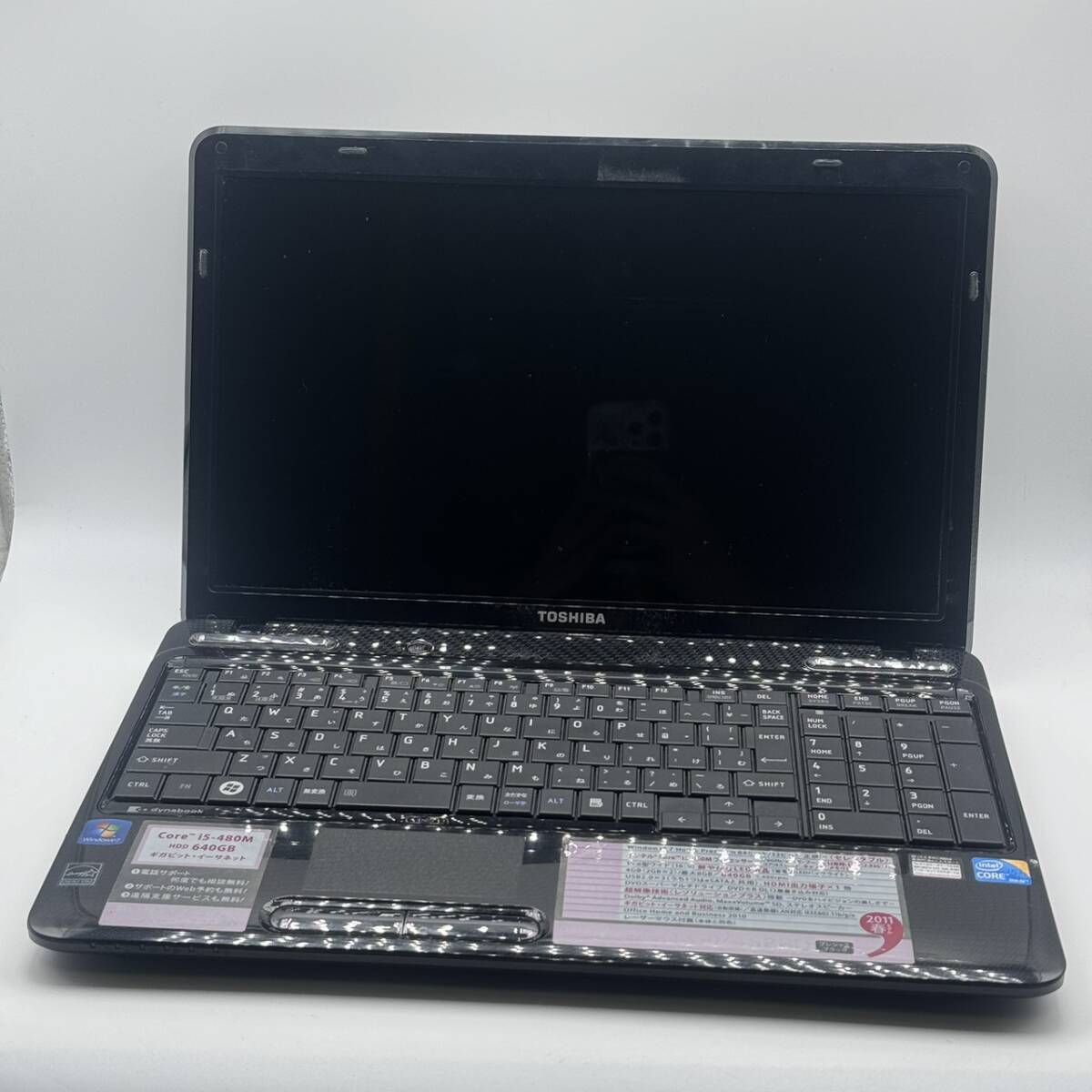 2026年最新】Yahoo!オークション -dynabook t350 ジャンクの中古品