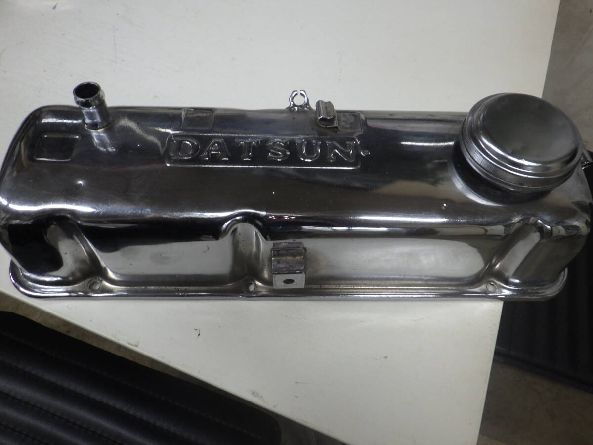 Yahoo!オークション -「サニトラ タペットカバー」の落札相場・落札価格