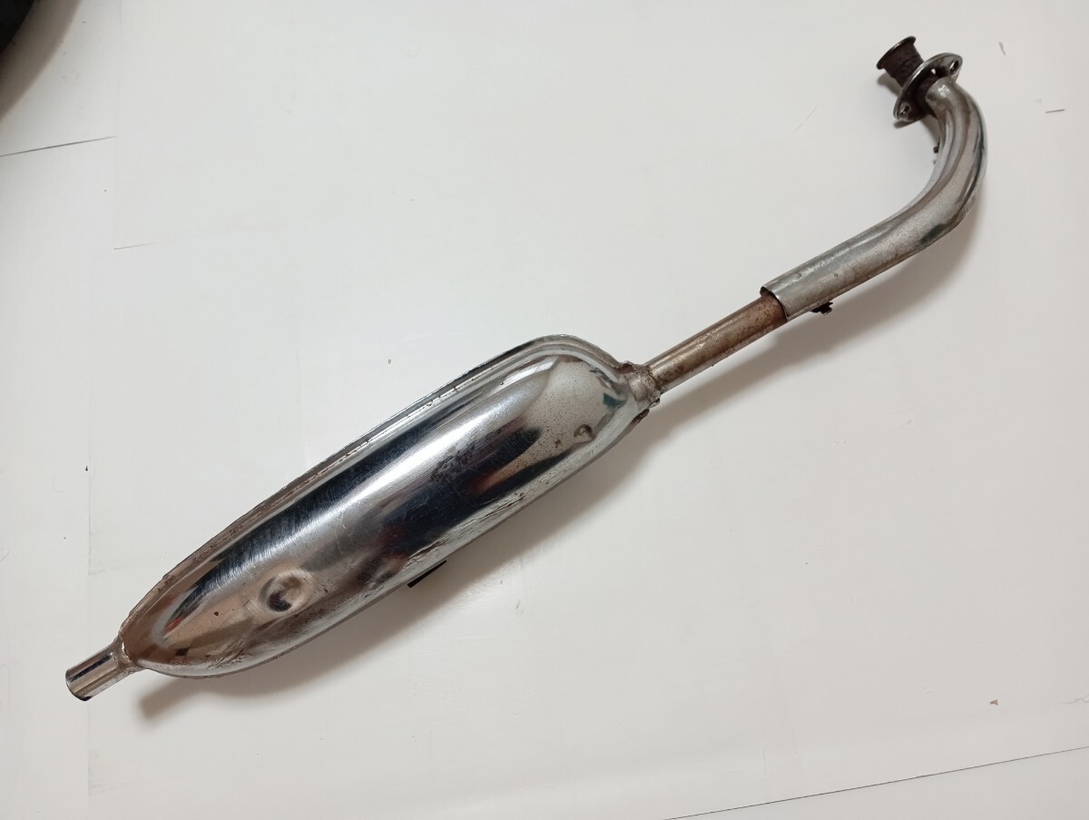 Yahoo!オークション -「シャリー マフラー ツチノコ」(マフラー本体