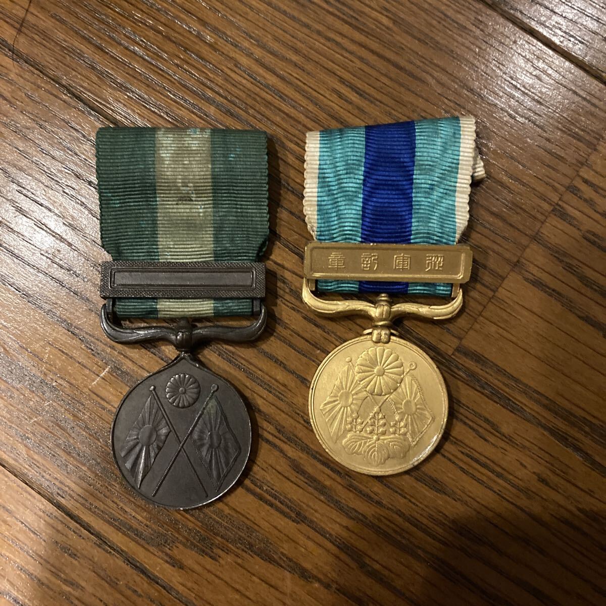 Yahoo!オークション -「日清戦争従軍記章」の落札相場・落札価格