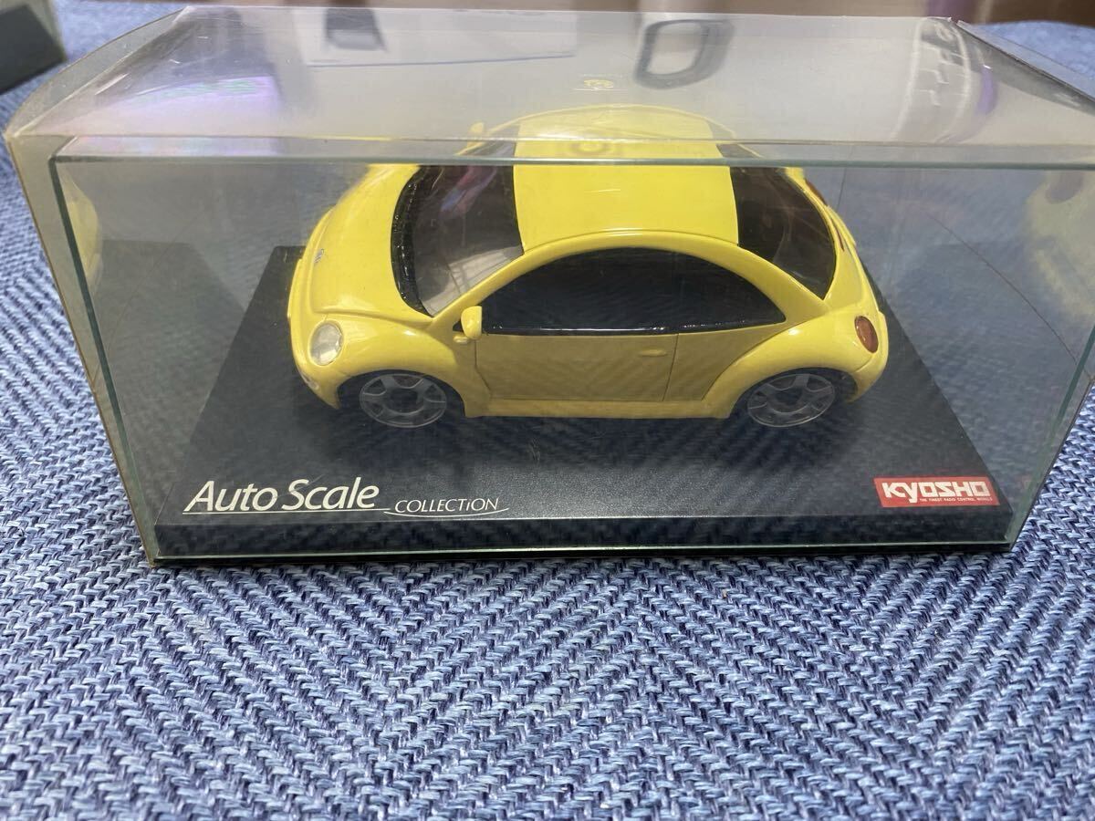 Yahoo!オークション -「(ミニッツ mini-z) ビートル」の落札相場・落札価格