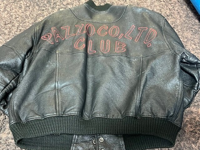 Yahoo!オークション -「pazzo スタジャン」の落札相場・落札価格