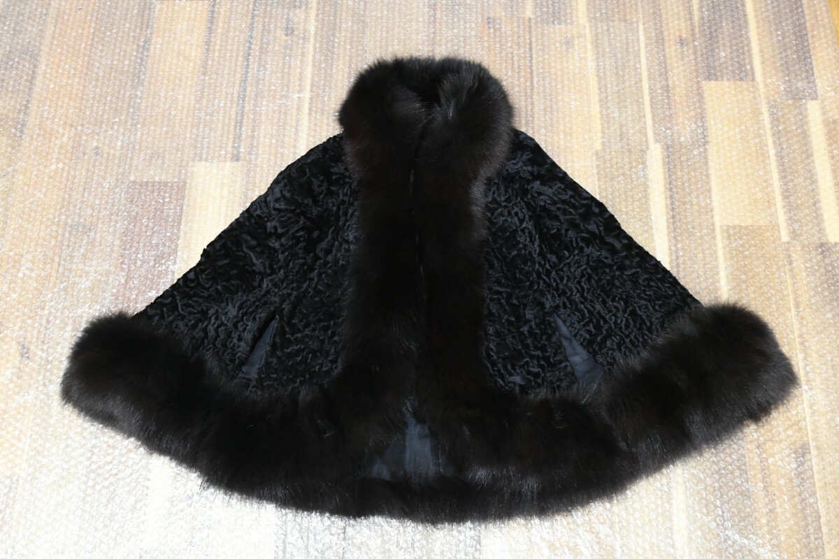 Yahoo!オークション -「saga fox ポンチョ」の落札相場・落札価格