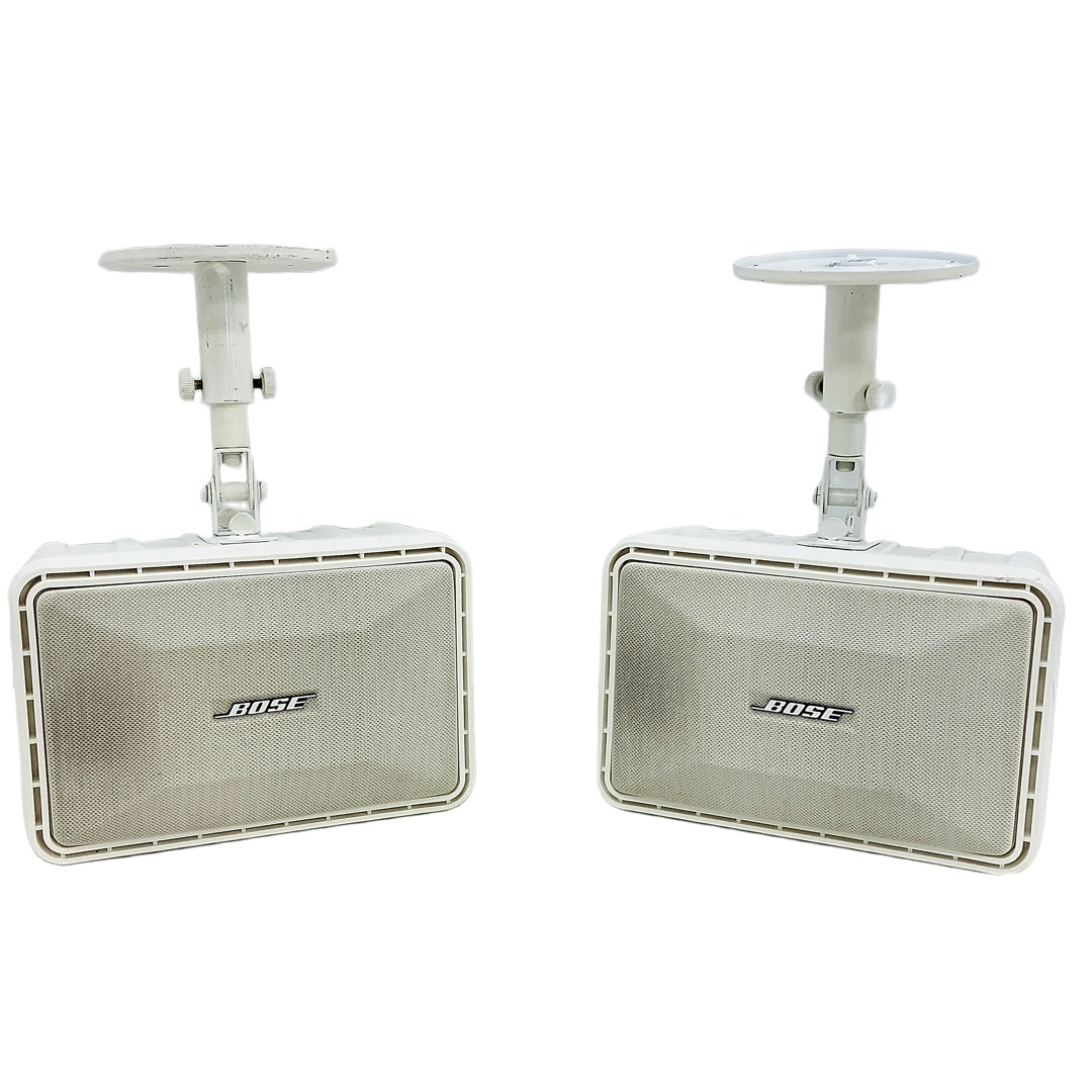 Yahoo!オークション -「bose 101 白」の落札相場・落札価格