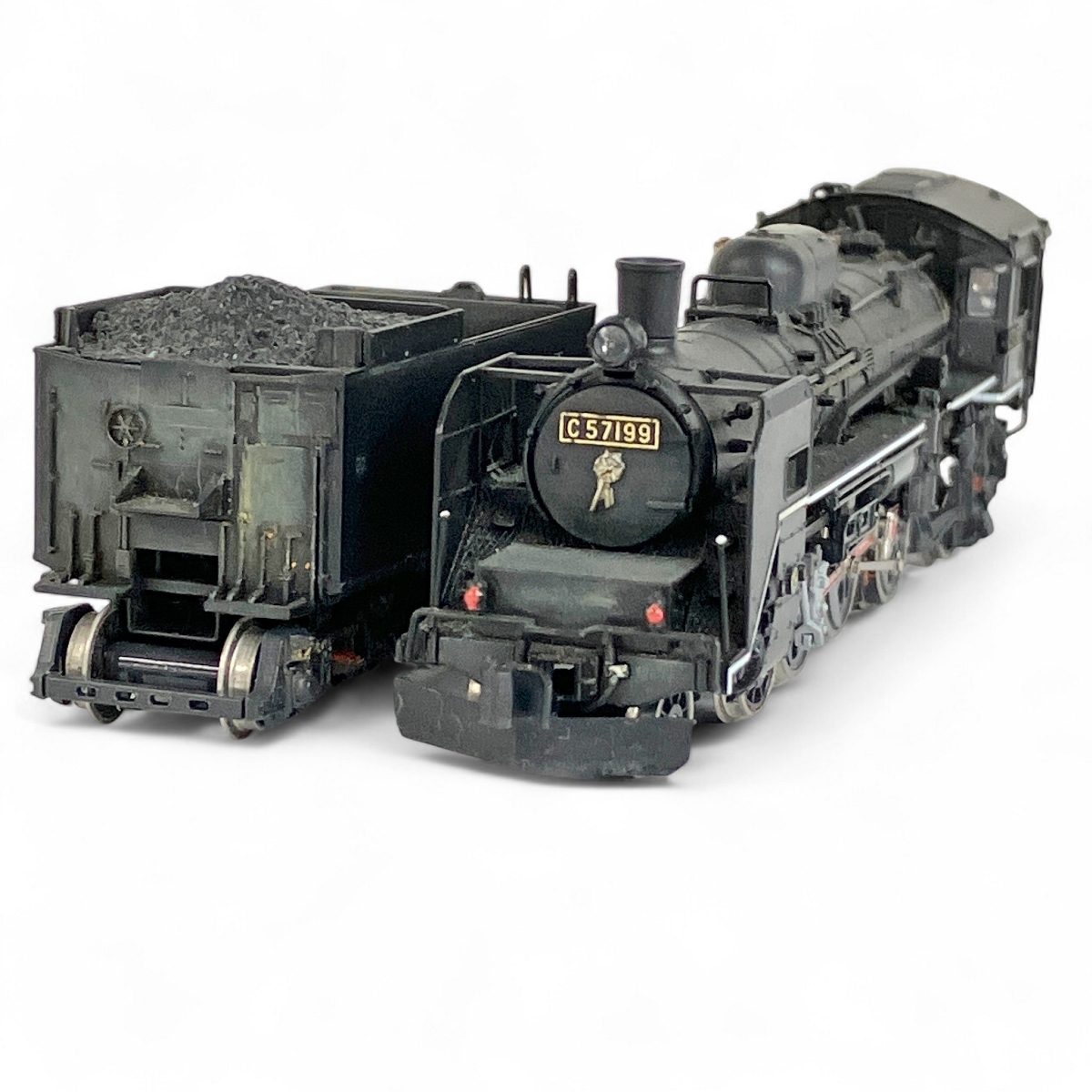 Yahoo!オークション -「kato 2023 c57 4次形」の落札相場・落札価格