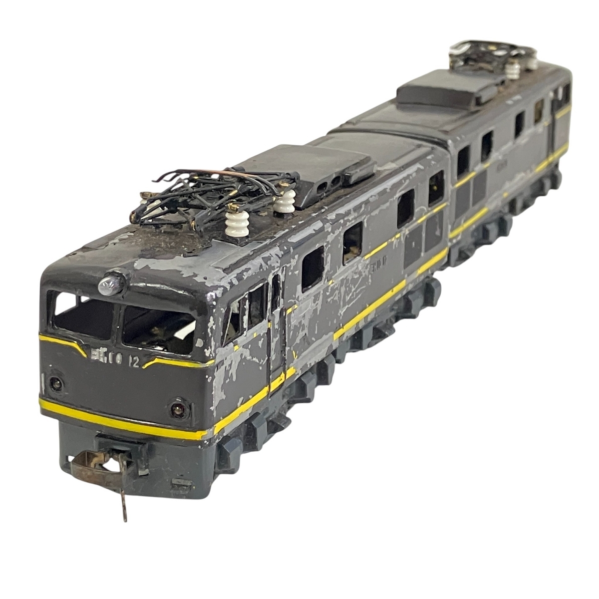 Yahoo!オークション -「eh10」(機関車) (HOゲージ)の落札相場・落札価格