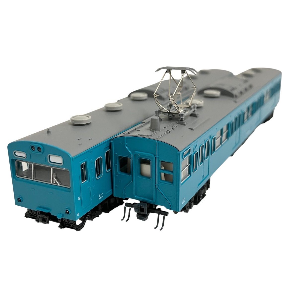 Yahoo!オークション -「kato 103系 京阪神」の落札相場・落札価格