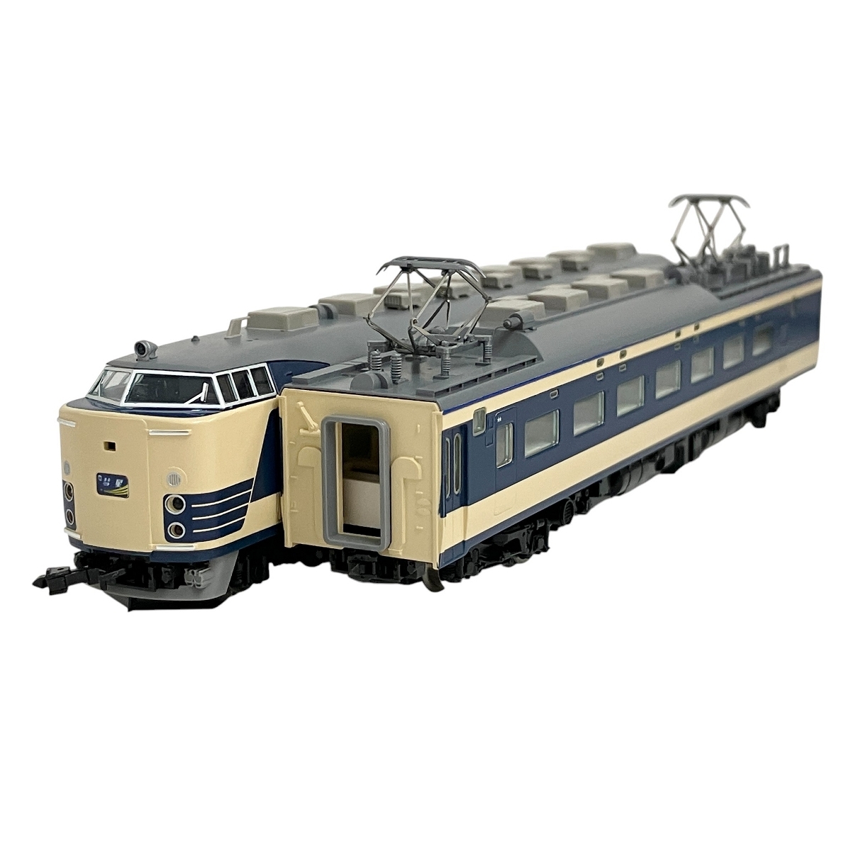 Yahoo!オークション -「583系 tomix 92325」の落札相場・落札価格